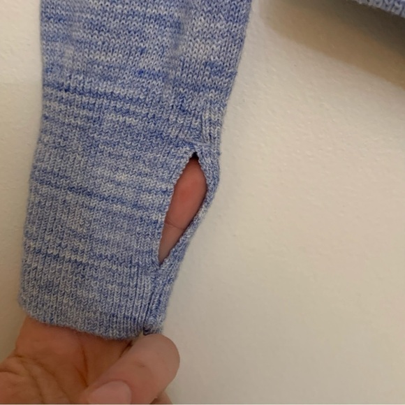 Ivivva Four’s A Charm Knit Cardigan Wrap - Picture 4 of 7